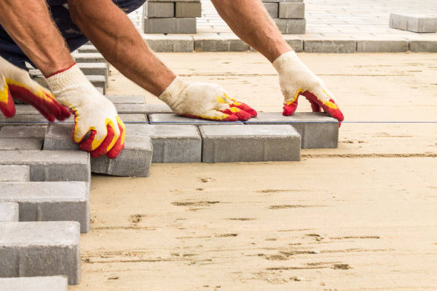 Best Concrete Paver Driveway  in Bude, MS