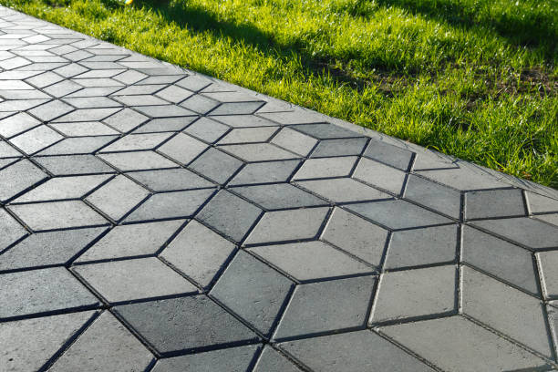 Cobblestone Driveway Pavers in Bude, MS