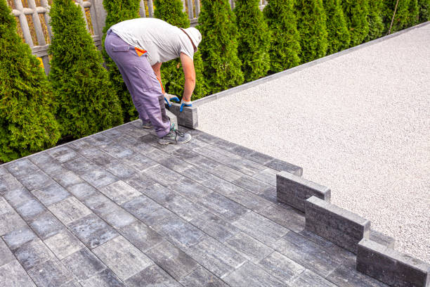 Best Residential Paver Driveway  in Bude, MS