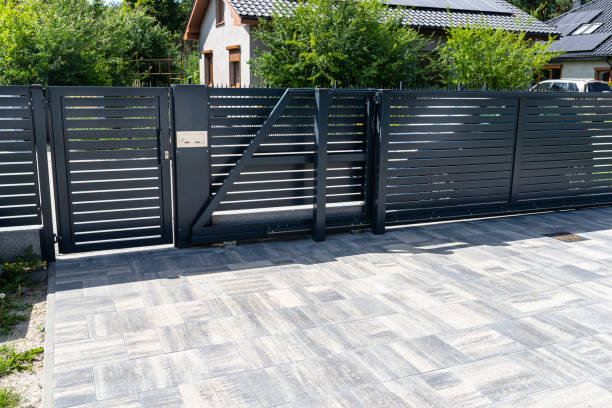 Best Custom Driveway Pavers  in Bude, MS