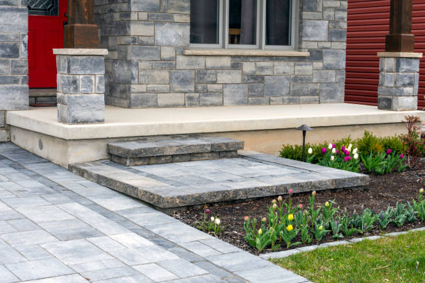 Best Permeable Paver Driveway  in Bude, MS
