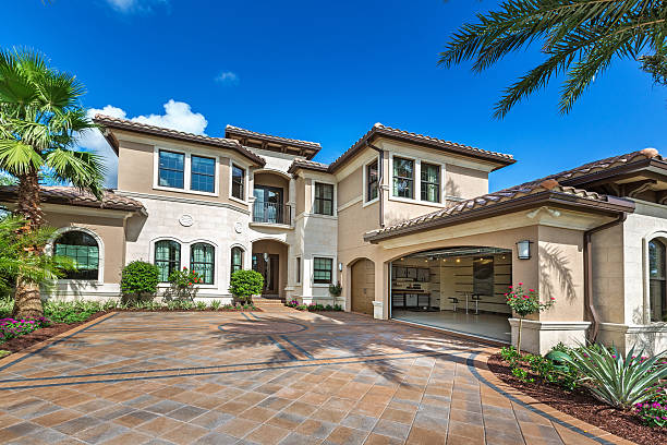 Best Interlocking Driveway Pavers  in Bude, MS