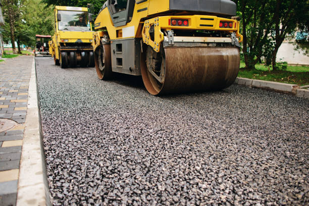 Best Cobblestone Driveway Pavers  in Bude, MS